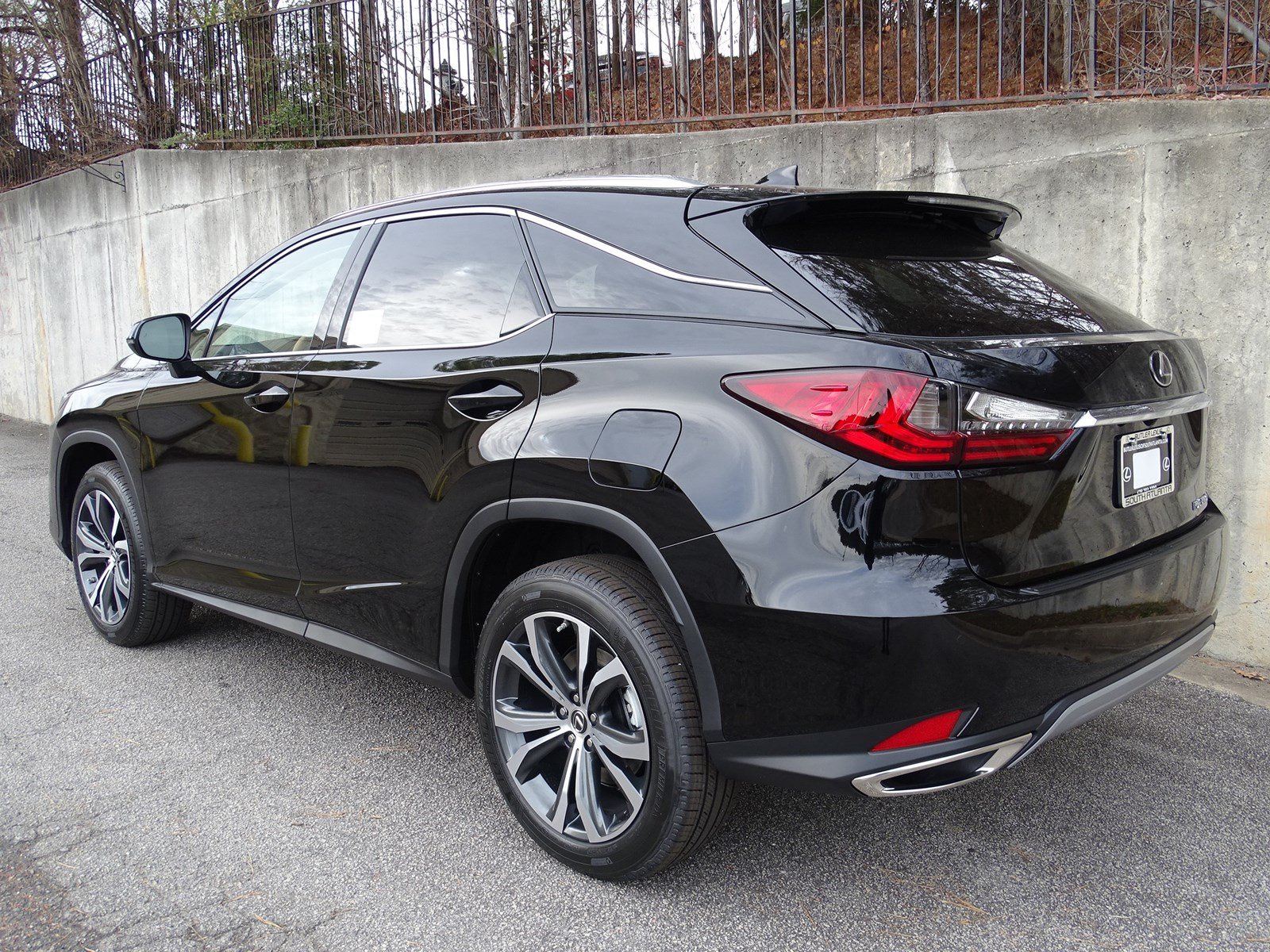 New 2020 Lexus RX 350 RX 350 Sport Utility in Union City #C159155