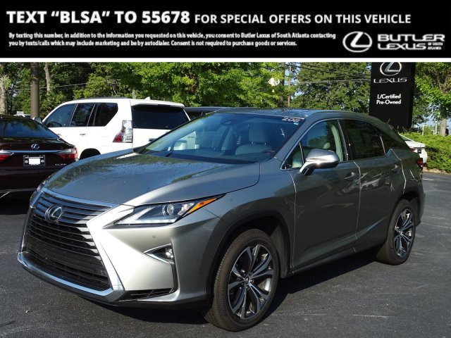 Lexus Certified Pre Owned >> Certified Pre Owned 2019 Lexus Rx 350 Lexus Certified Pre Owned >> Certified Pre Owned 2019 Lexus Rx 350