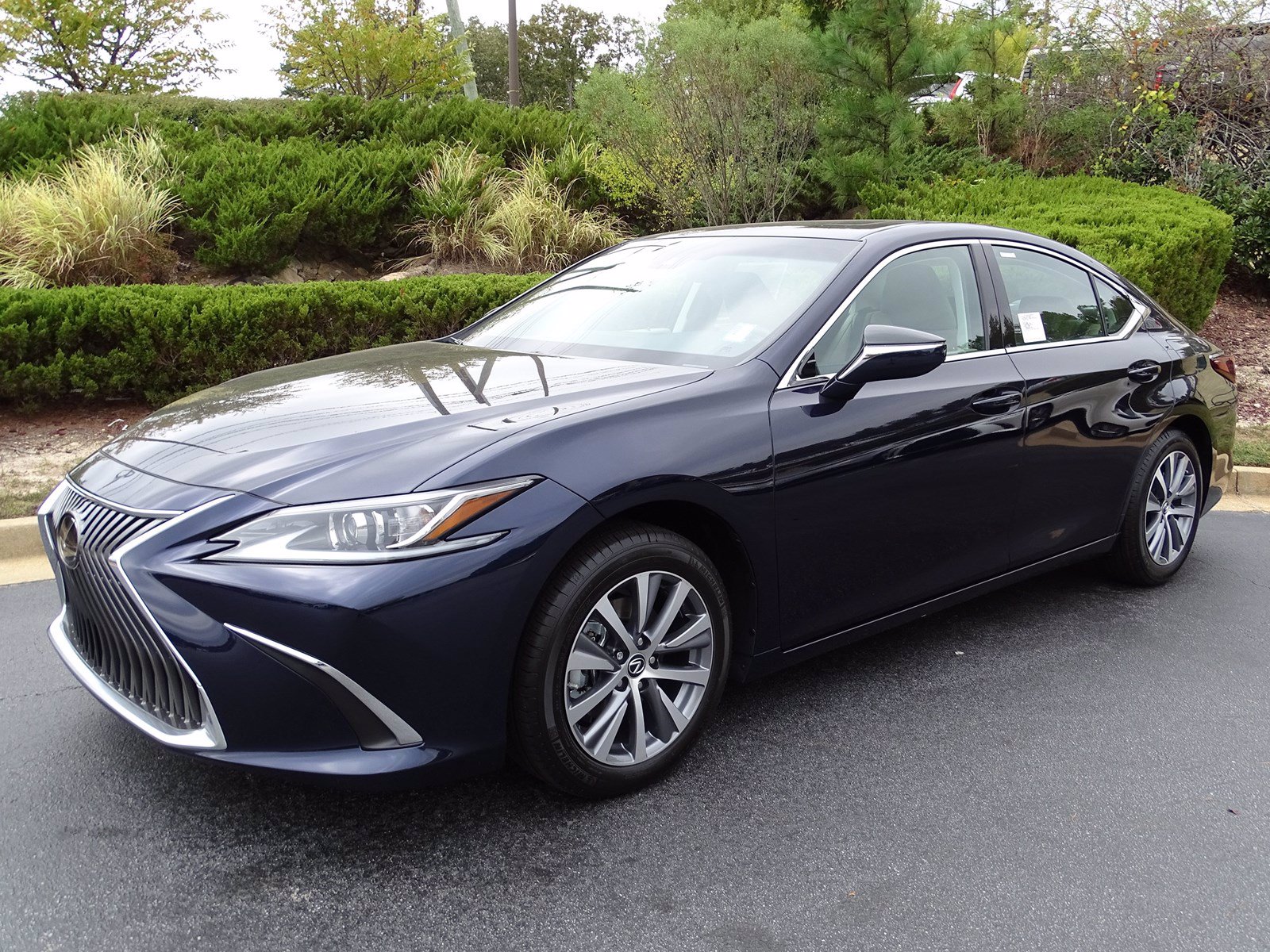 New 2020 Lexus ES 350 ES 350 4dr Car in Union City #U052054 | Butler ...