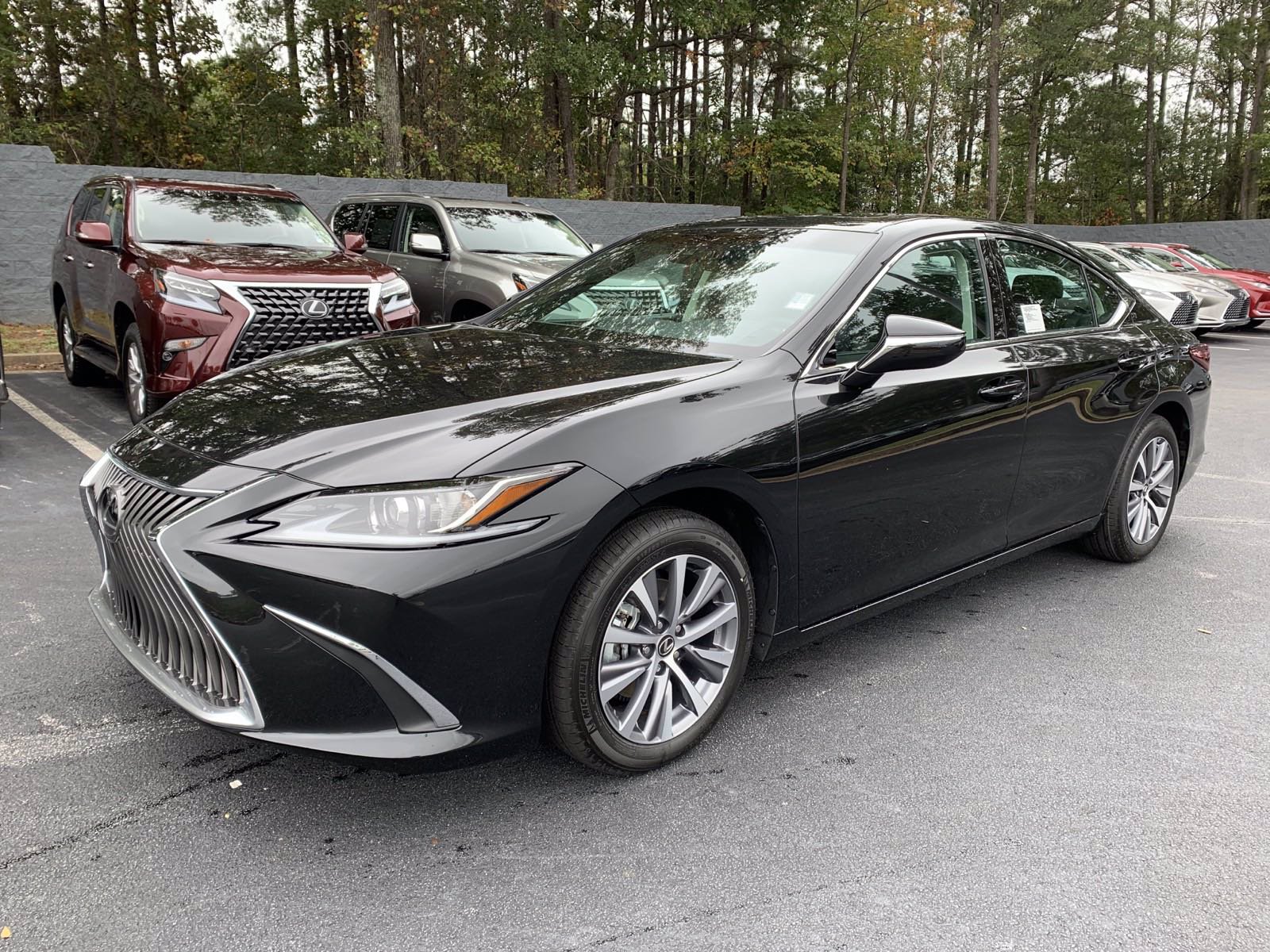 Lexus es 250 2021