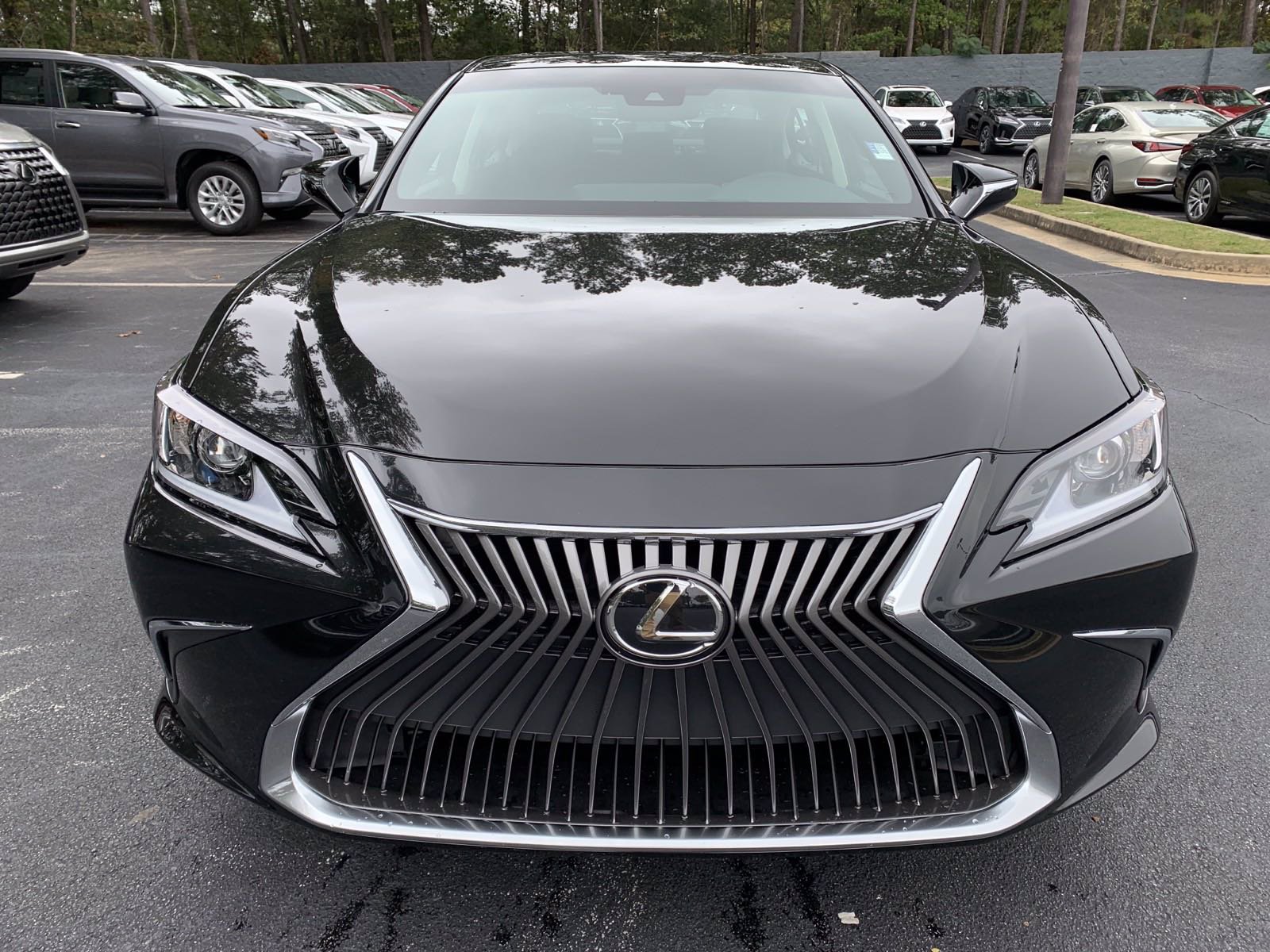 Lexus es 250 2021