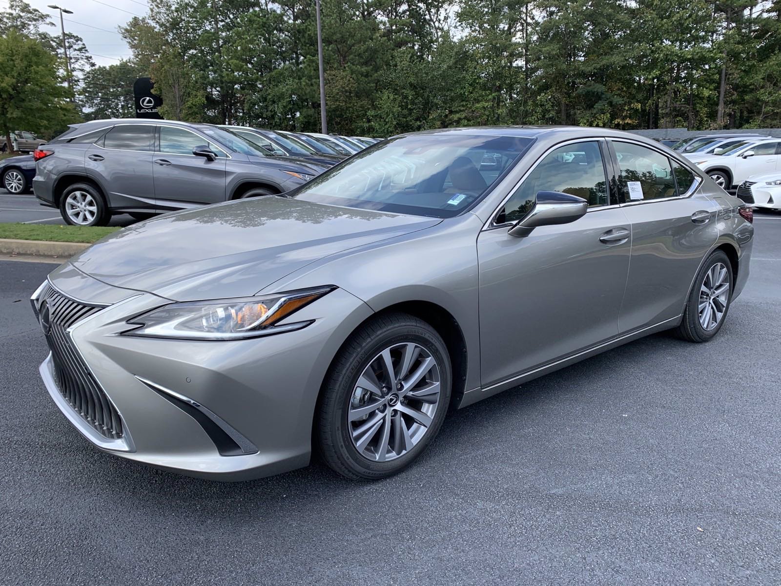 Lexus es 350 2021