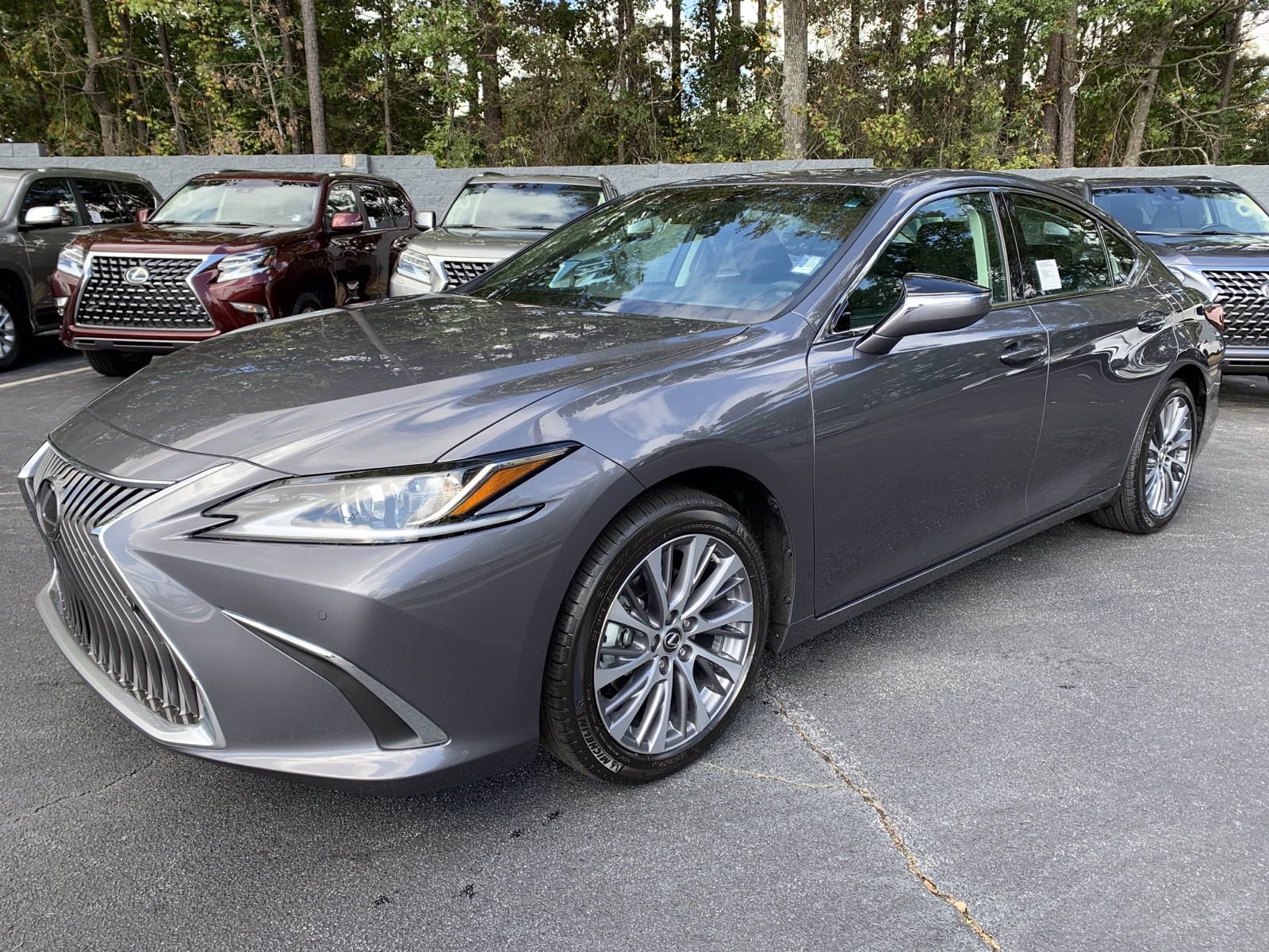 Lexus es 350 2021