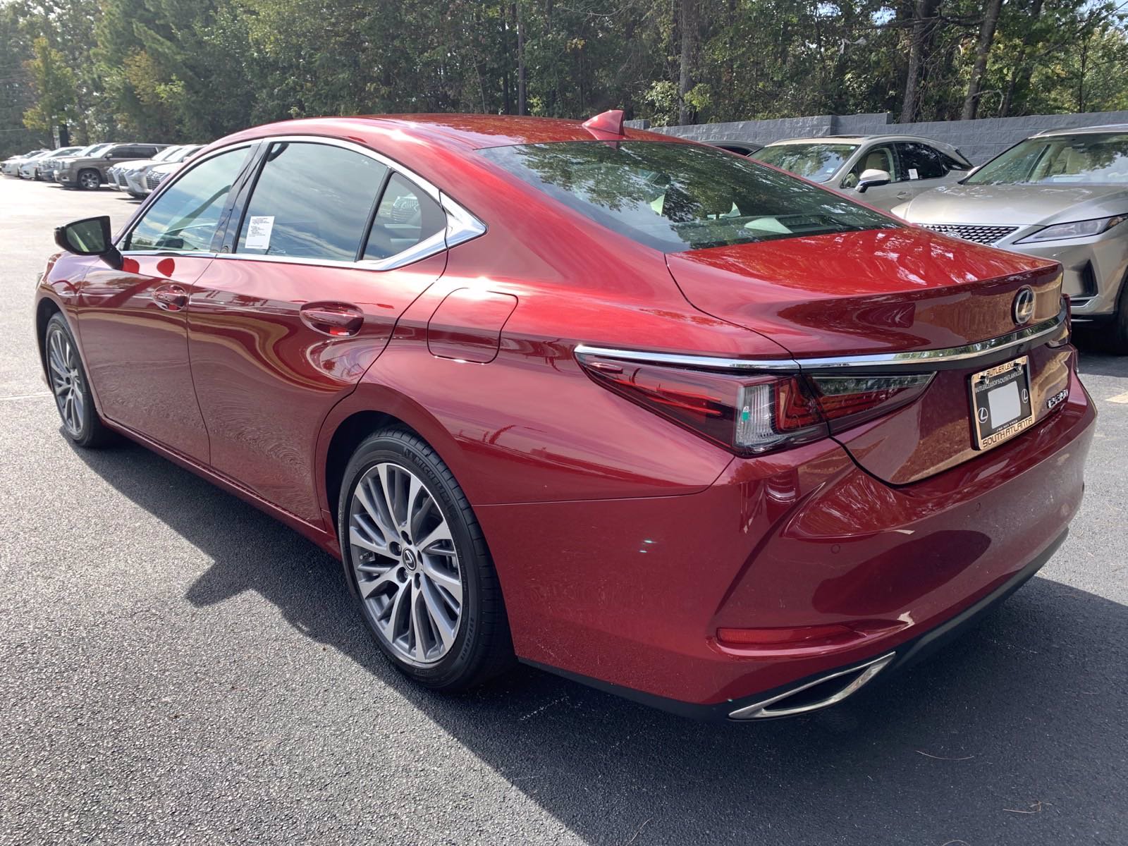 Lexus es 350 2021