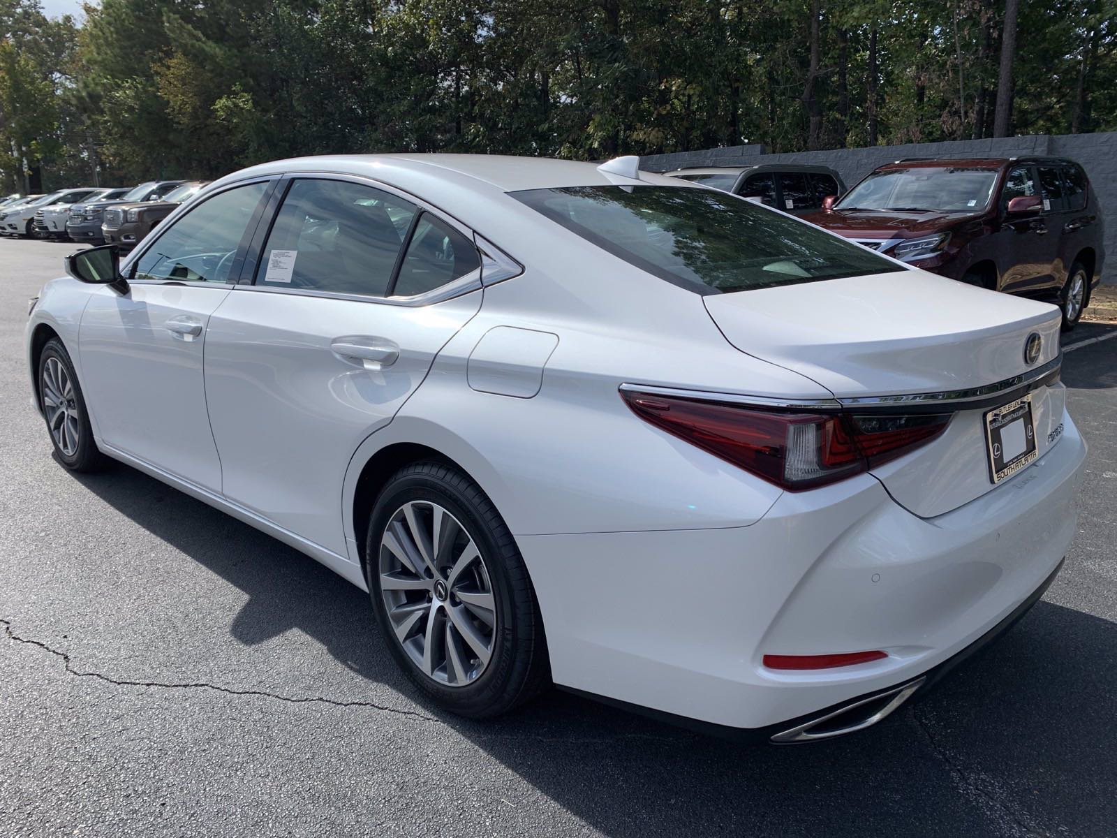 Lexus es 350 2021