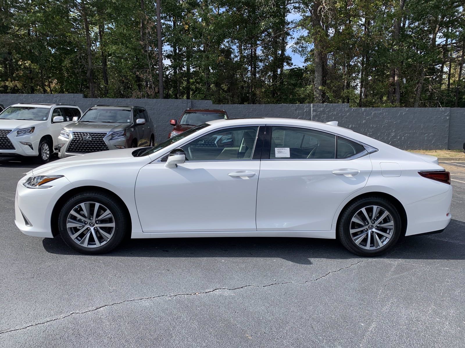 Lexus es 350 2021