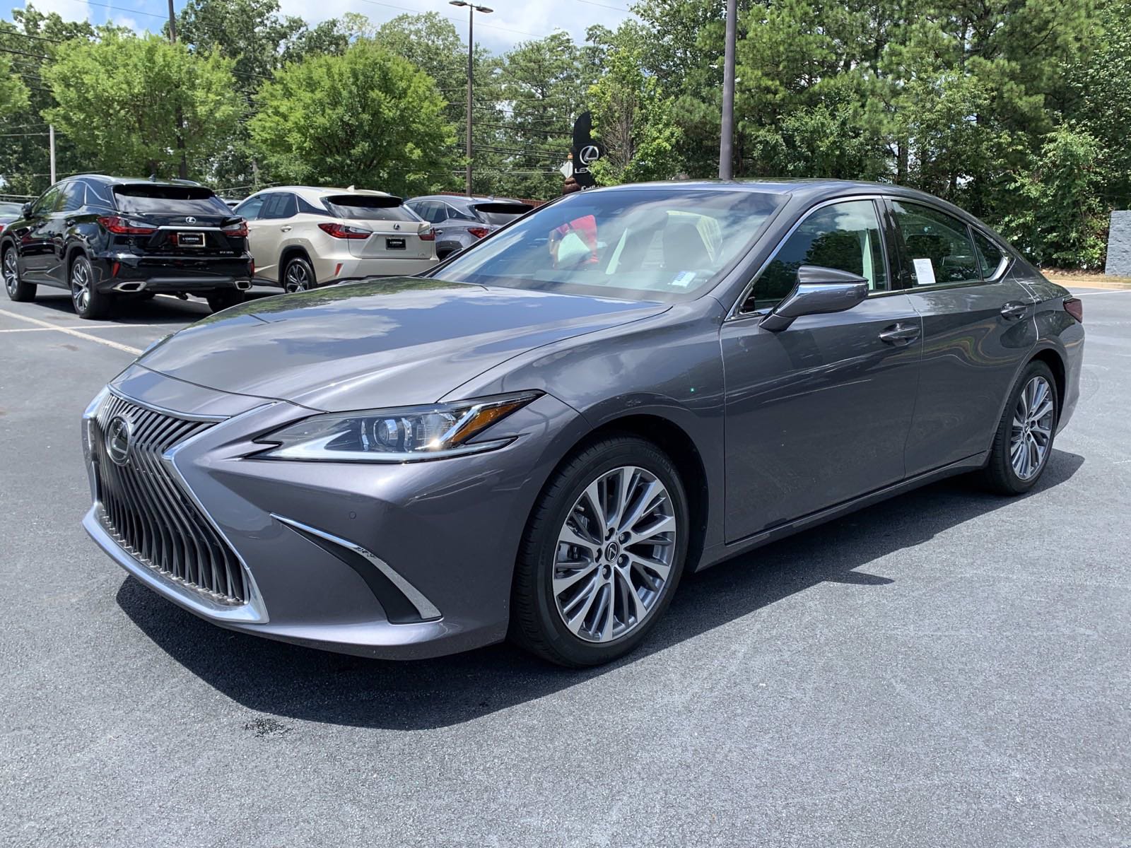 Lexus es 350 luxury