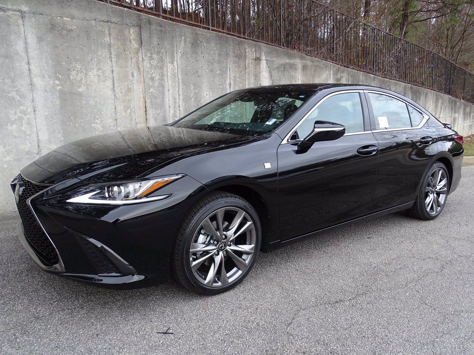 New 2020 Lexus ES 350 ES 350 F SPORT 4dr Car in Union City #U060803 ...