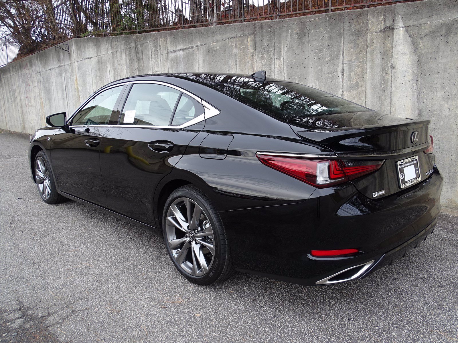 New 2020 Lexus ES 350 ES 350 F SPORT 4dr Car in Union City #U060803