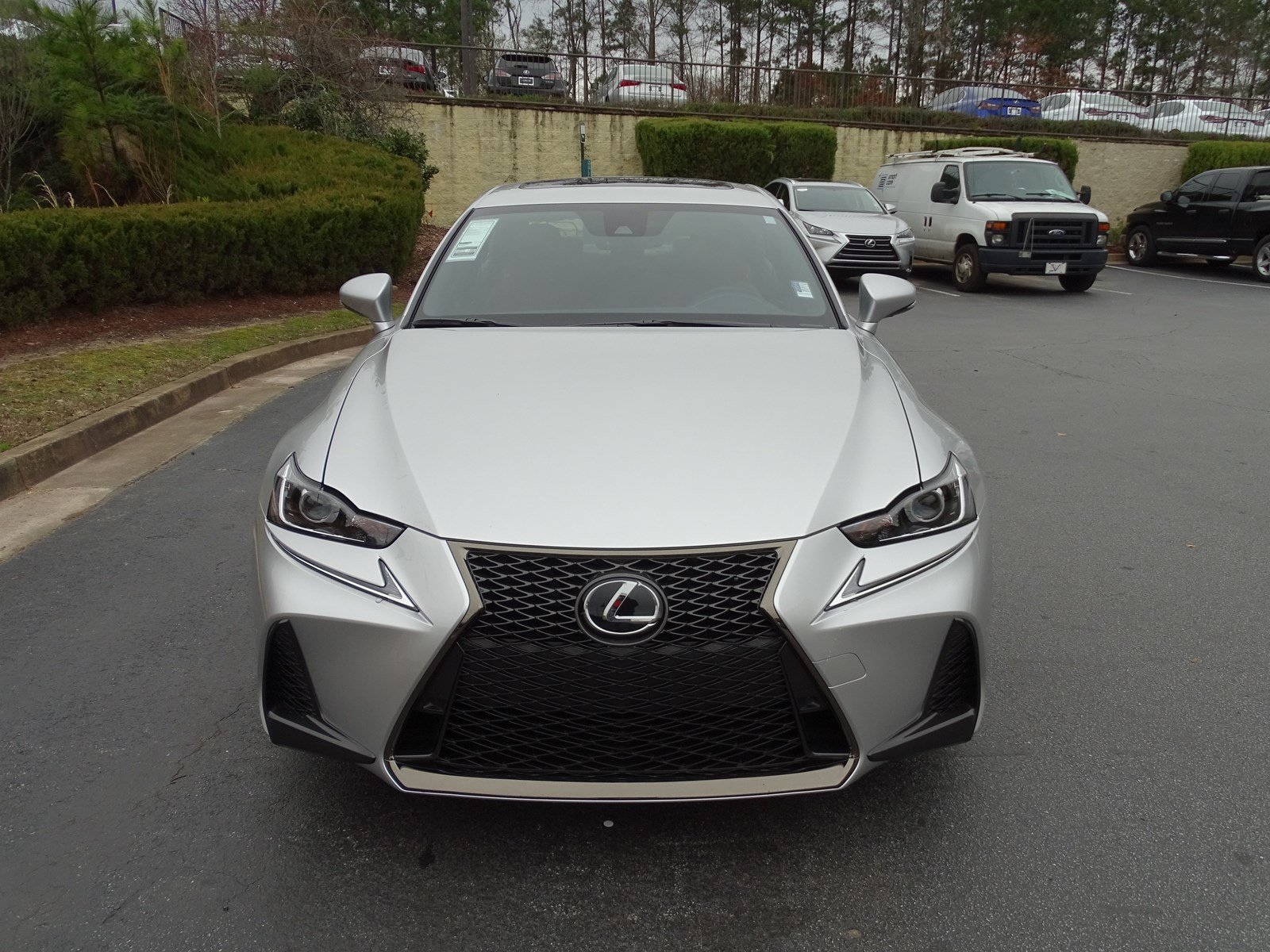 New 2019 Lexus IS 300 IS 300 F SPORT 4dr Car in Union City #5091007 ...