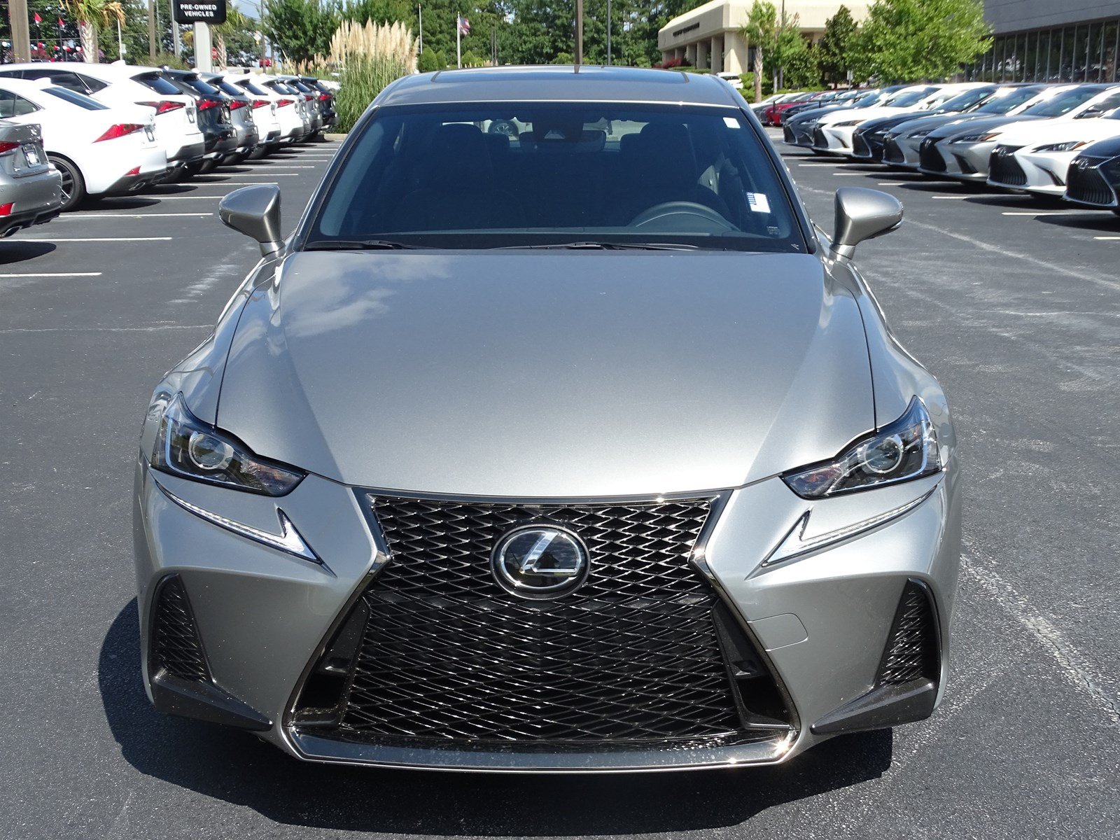 New 2019 Lexus IS 300 IS 300 F SPORT 4dr Car in Union City #5097140 ...