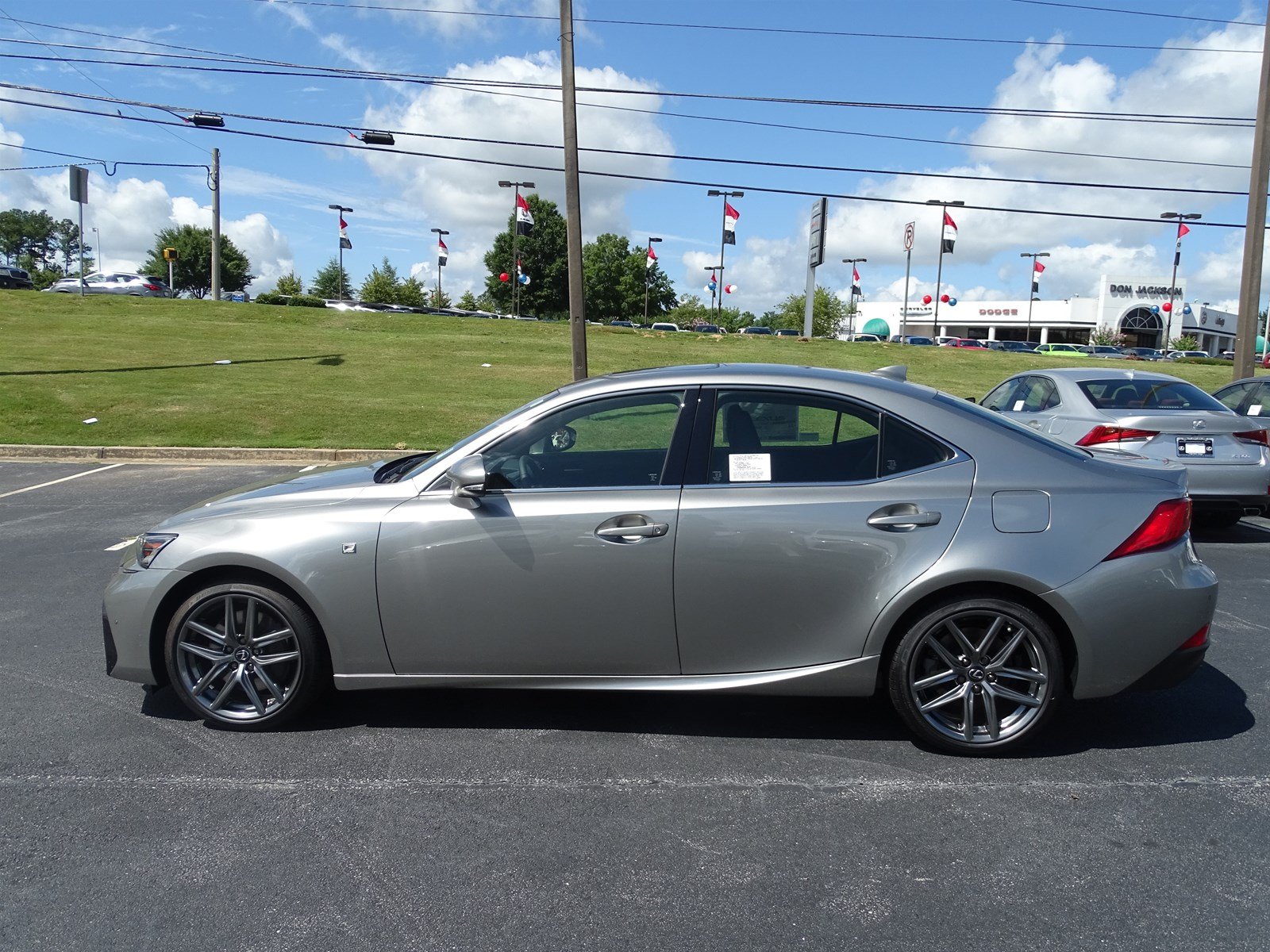 New 2019 Lexus IS 300 IS 300 F SPORT 4dr Car in Union City #5097140 ...