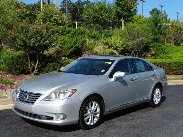 Lexus es 350 2011