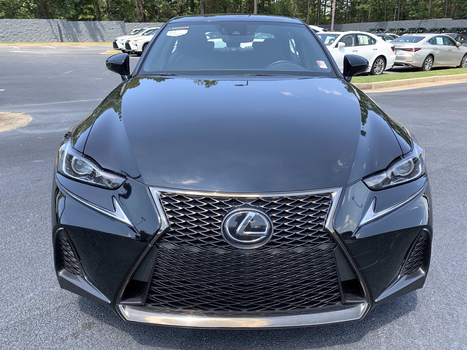 L/Certified 2018 Lexus IS IS 350 F Sport 4dr Car in Union City #GC6196 ...