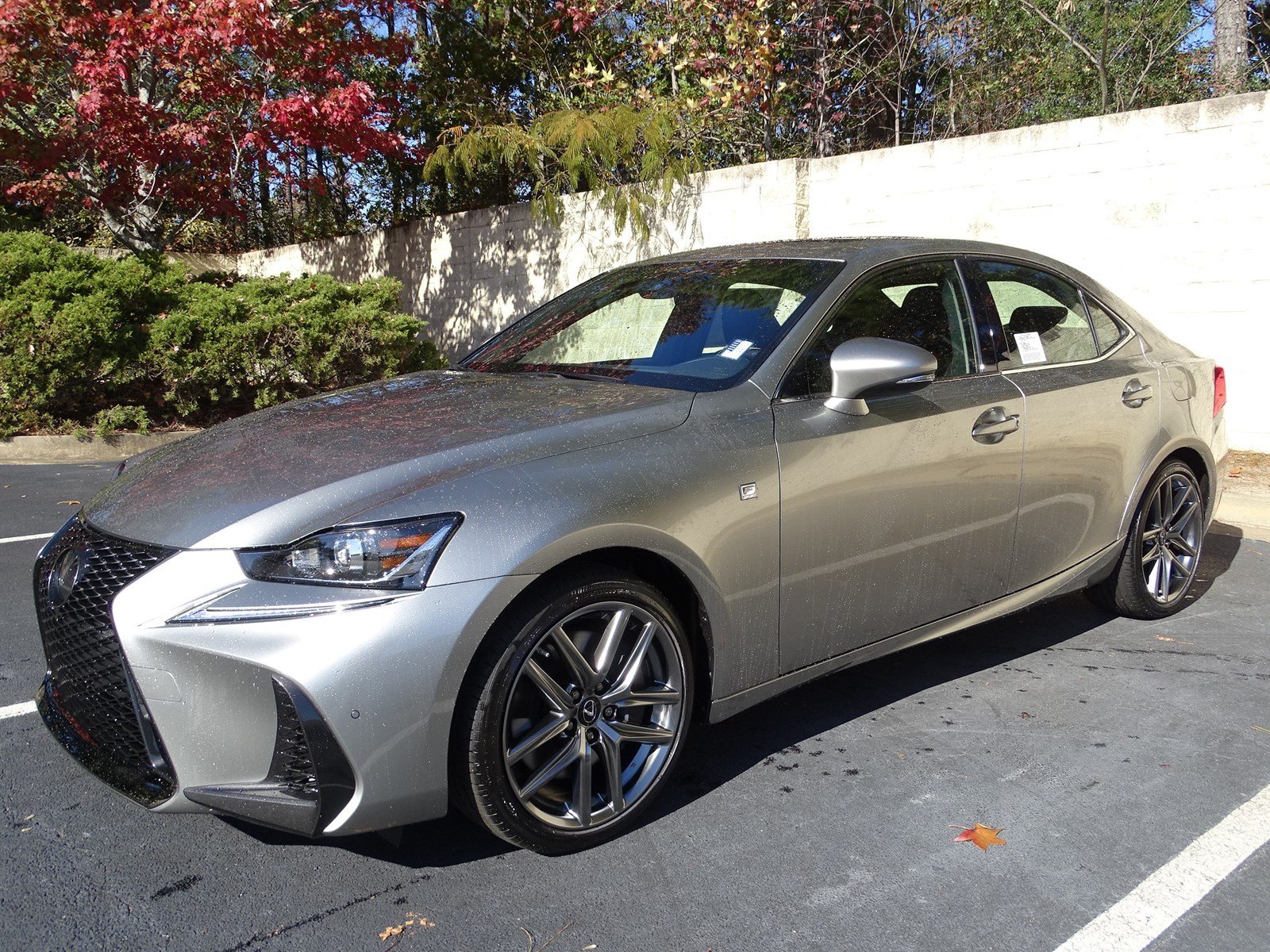 New 2020 Lexus IS 300 IS 300 F SPORT 4dr Car in Union City #5101858 ...