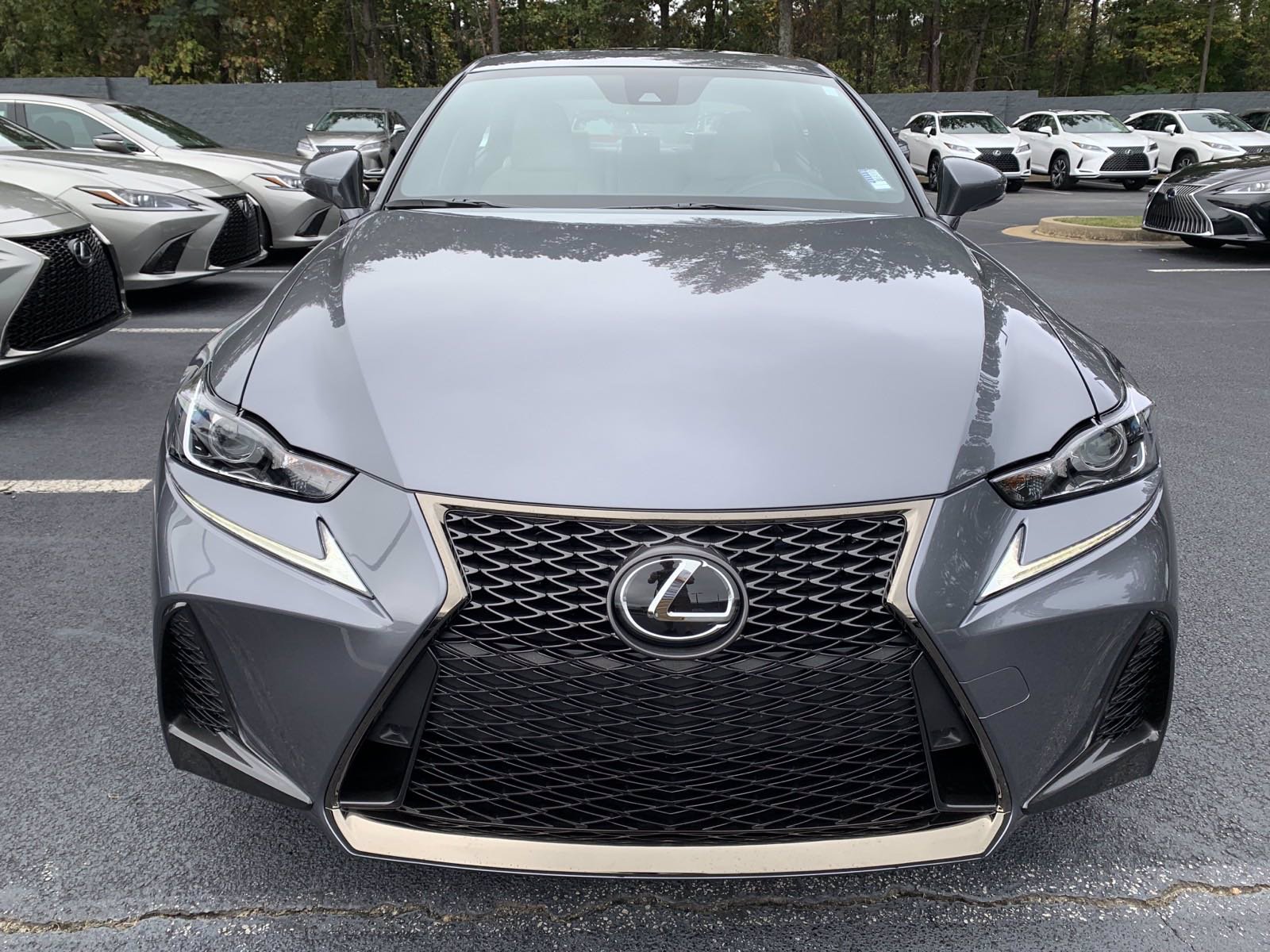 New 2020 Lexus IS 350 4dr Car in Union City #5037095 | Butler Lexus of ...