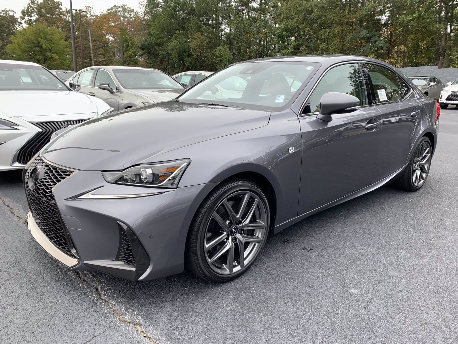 New 2020 Lexus IS 350 4dr Car in Union City #5037095 | Butler Lexus of ...