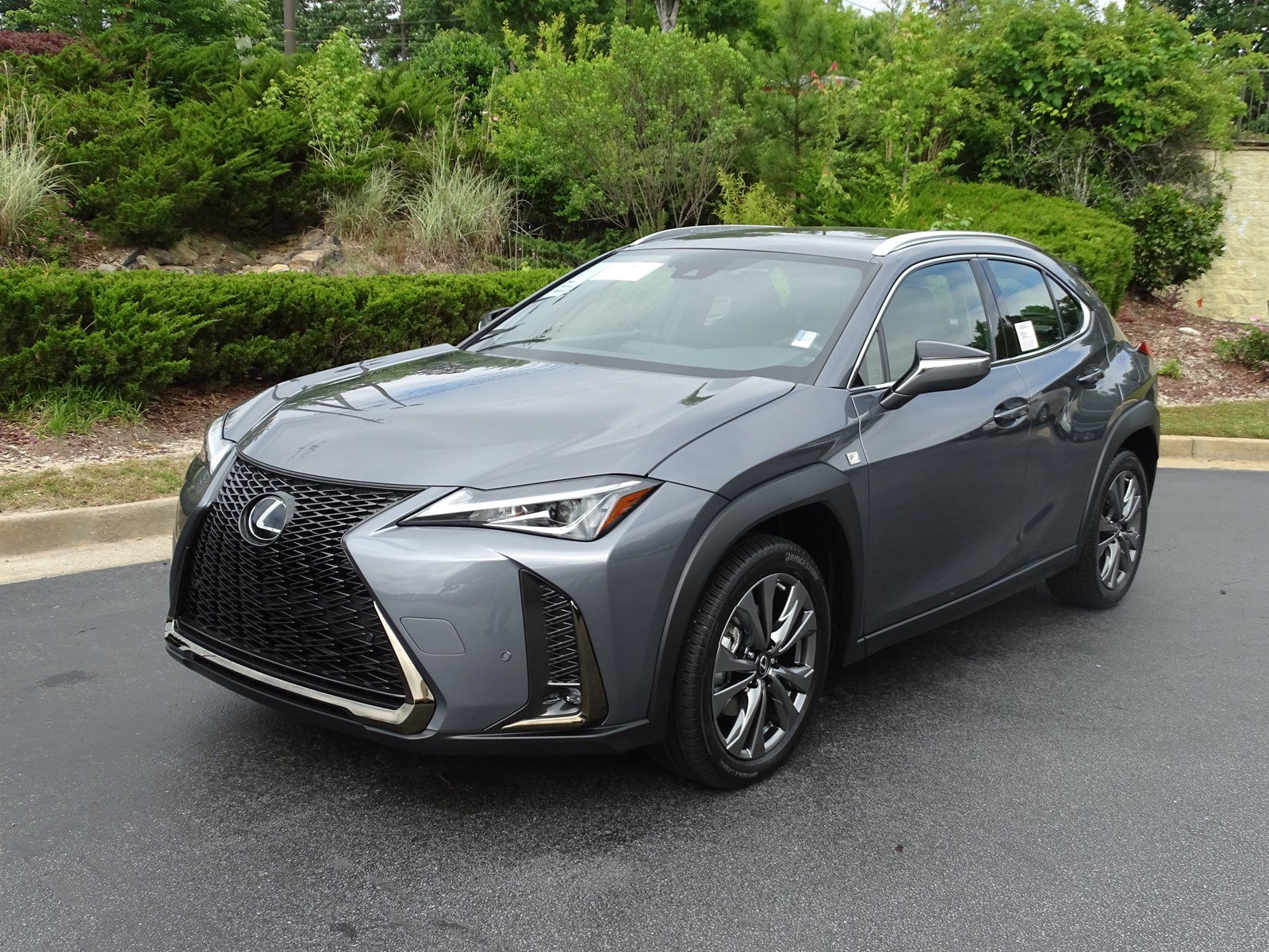 New 2019 Lexus UX 200 F SPORT UX 200 F SPORT Sport Utility in Union ...