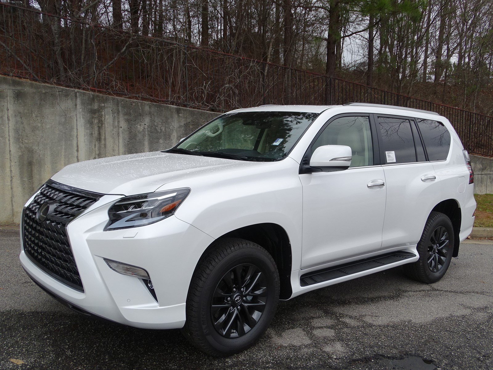 New 2020 Lexus GX 460 GX 460 Premium Sport Utility in Union City ...