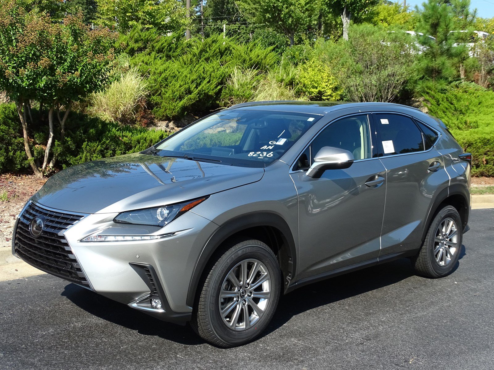 Lexus nx 300 2020