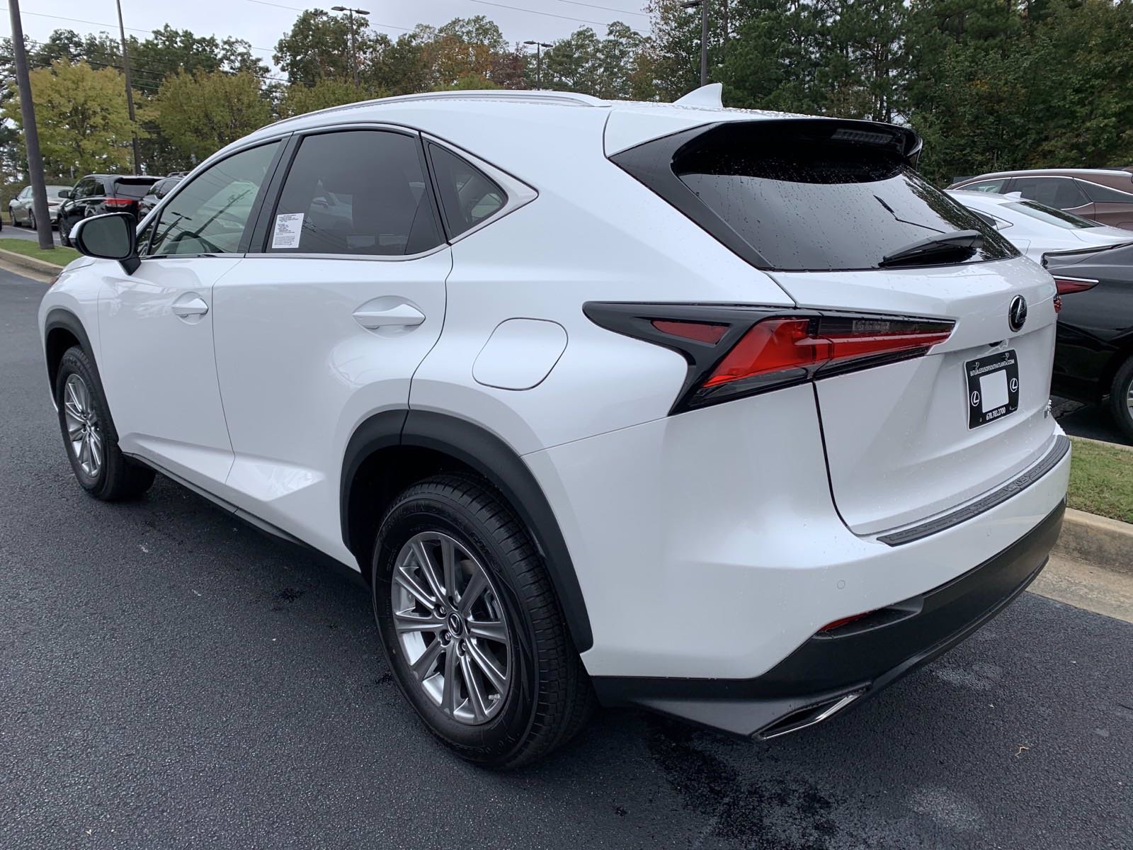 New 2021 Lexus NX 300 Sport Utility in Union City #5022740 | Butler ...