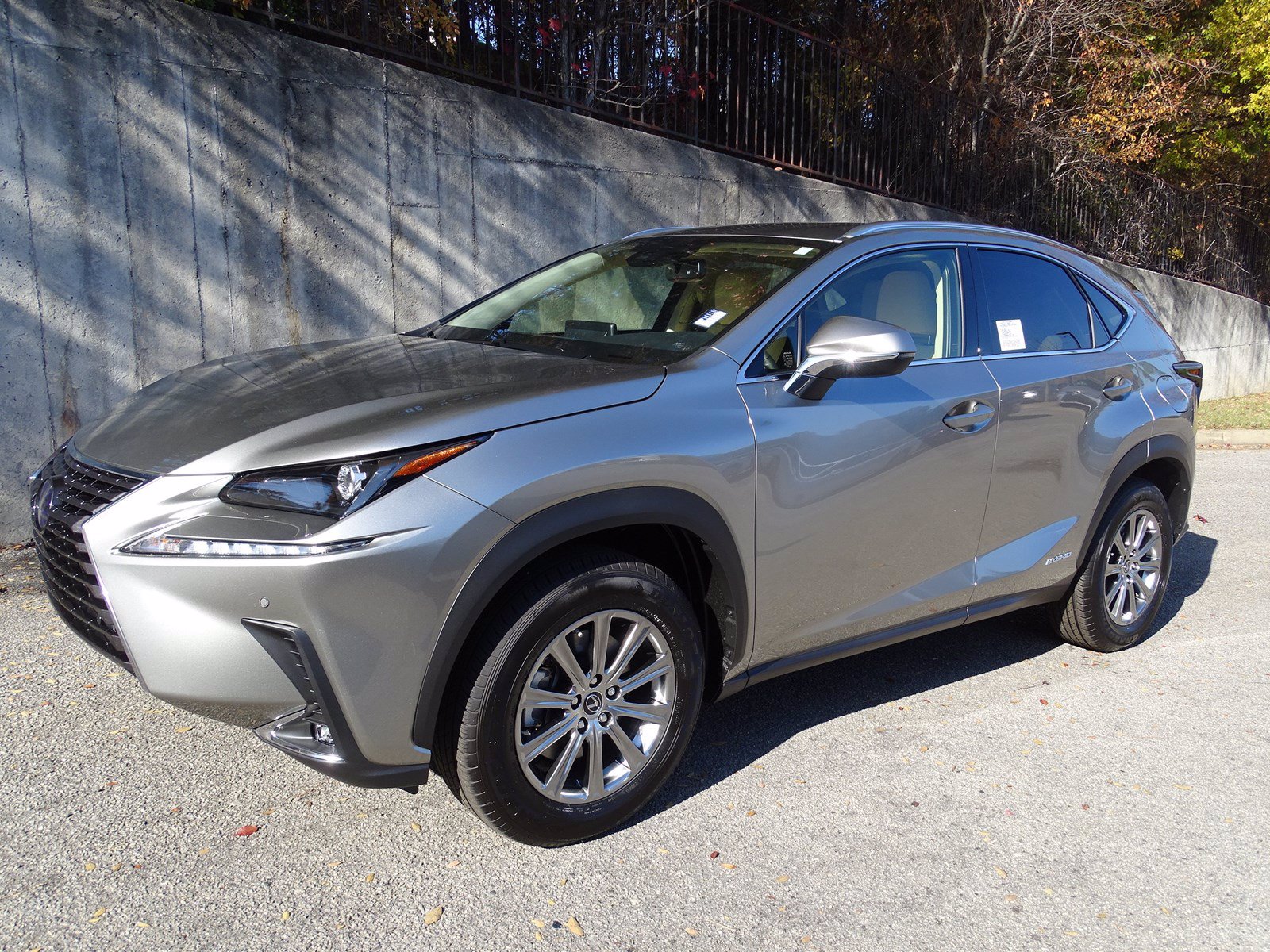 New 2020 Lexus Nx 300h Nx 300h Sport Utility In Union City #2135299 