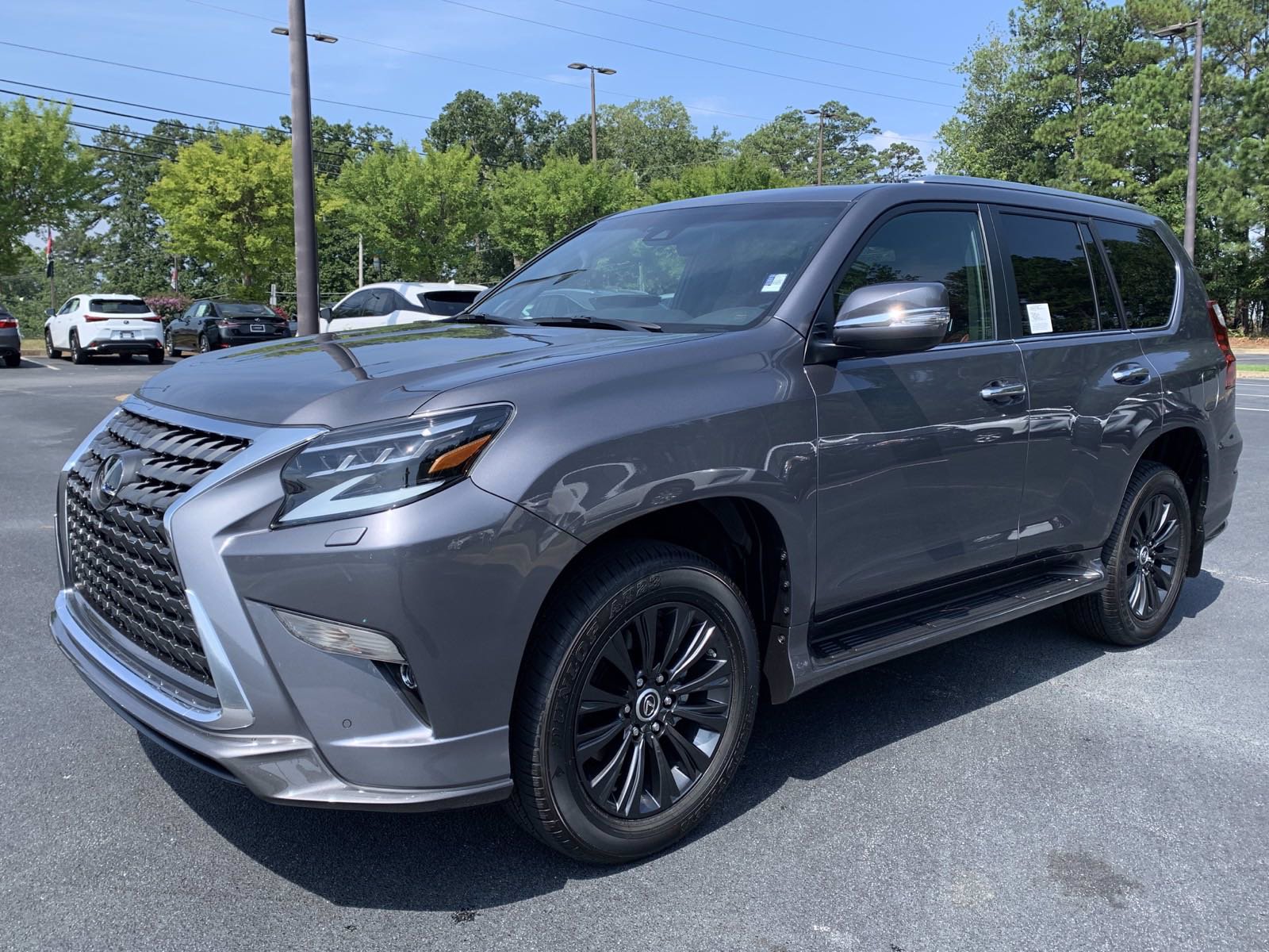 New 2020 Lexus GX 460 GX 460 Luxury Sport Utility in Union City ...