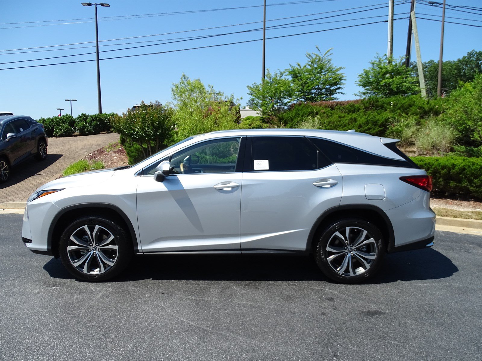 New 2019 Lexus Rx 350l Rx 350l Premium Sport Utility In Union City 