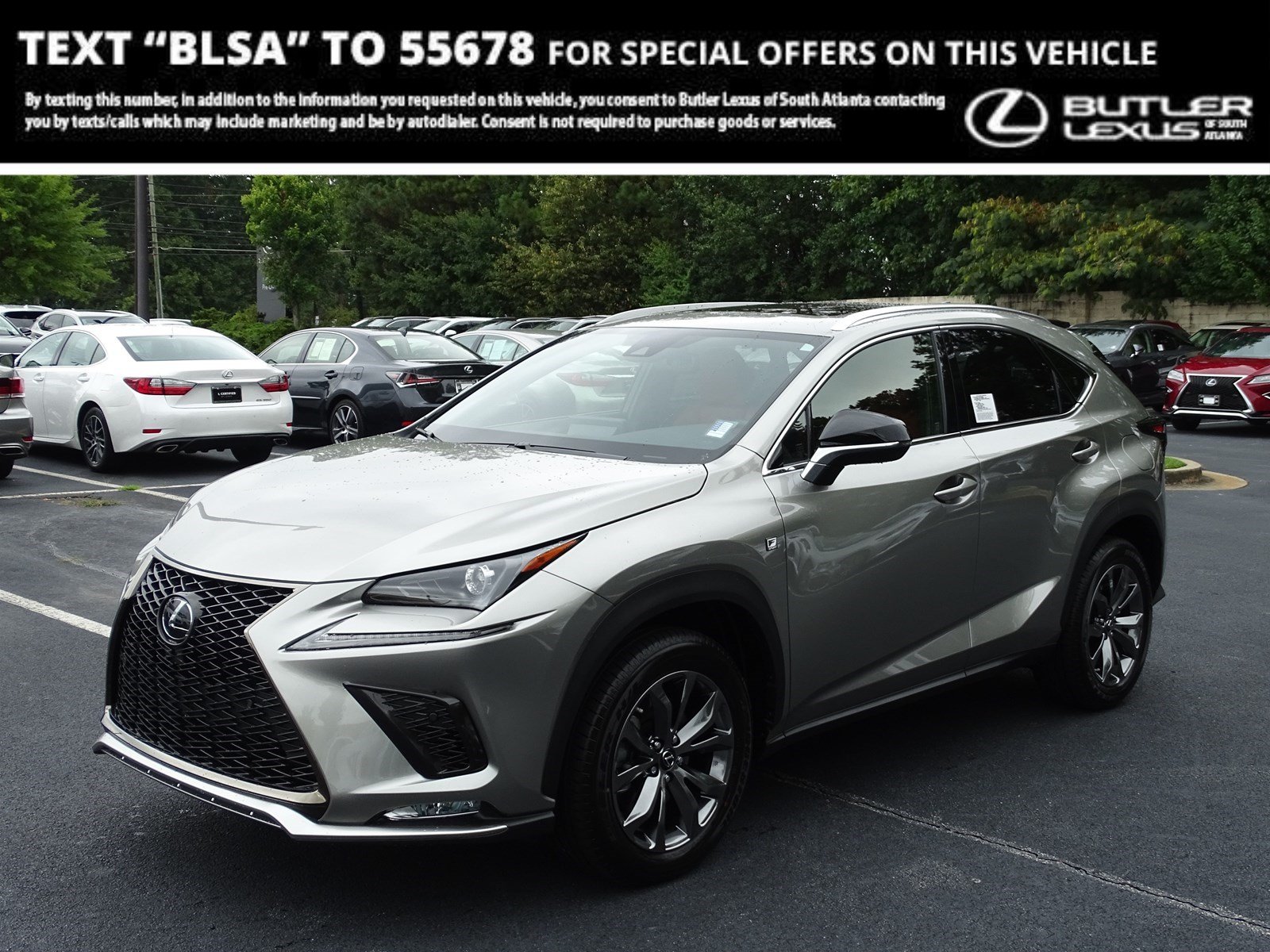 New 2020 Lexus Nx 300 F Sport Nx 300 F Sport