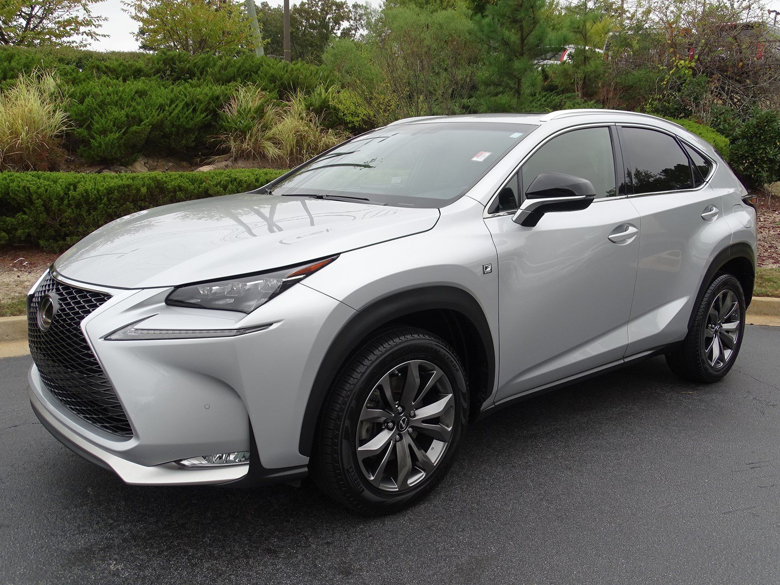 Lexus nx 200t 2016